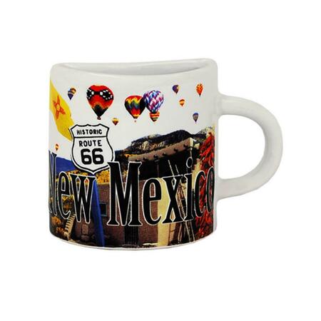 AMERICAWARE New Mexico Mug Magnet MGNMX01
